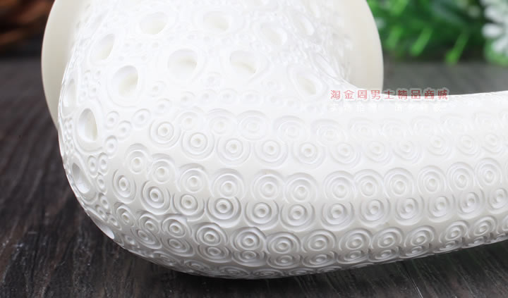 原装进口 正品土耳其海泡石 ALTINAY烟斗 5件套 ALT302-6