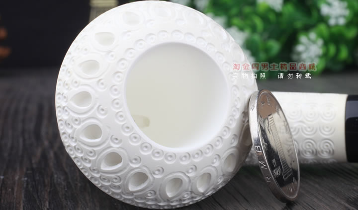 原装进口 正品土耳其海泡石 ALTINAY烟斗 5件套 ALT302-7