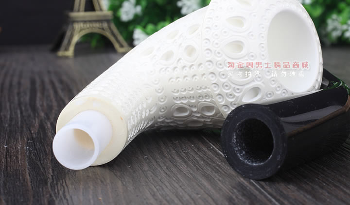 原装进口 正品土耳其海泡石 ALTINAY烟斗 5件套 ALT302-8