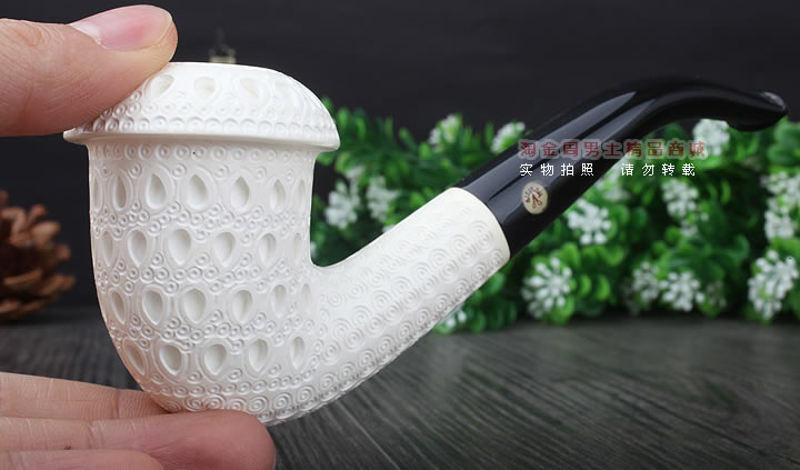 原装进口 正品土耳其海泡石 ALTINAY烟斗 5件套 ALT302-9