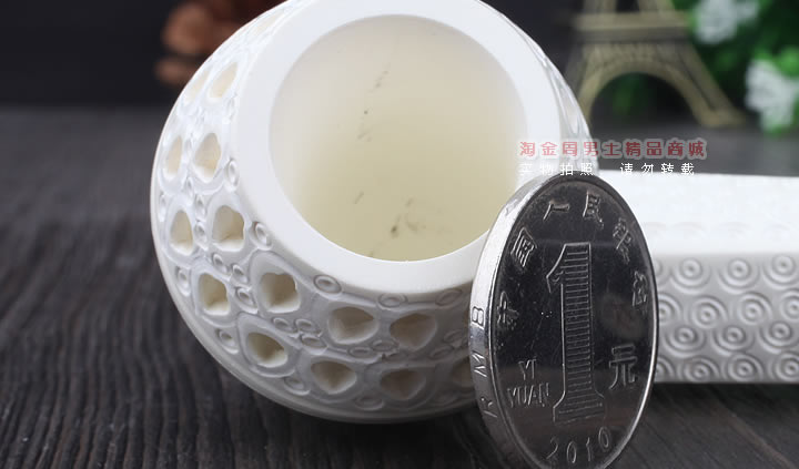 原装进口 土耳其海泡石 ALTINAY烟斗5件套装 AltG133-7