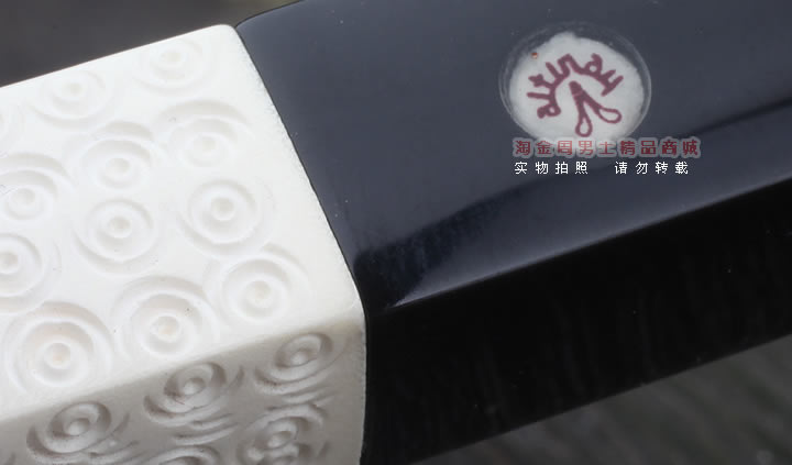 原装进口 土耳其海泡石 ALTINAY烟斗5件套装 AltG133-9