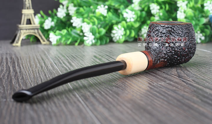 原装进口 意大利Caesar凯撒石楠木烟斗 5件套装C级 C16-3