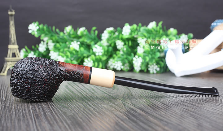 原装进口 意大利Caesar凯撒石楠木烟斗 5件套装C级 C16-5