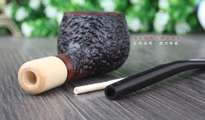 原装进口 意大利Caesar凯撒石楠木烟斗 5件套装C级 C16-7