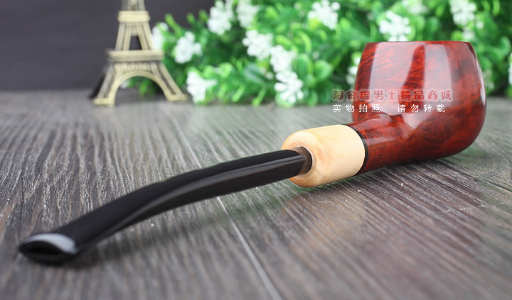 原装进口 意大利Caesar凯撒石楠木烟斗 5件套装C级 C20-3