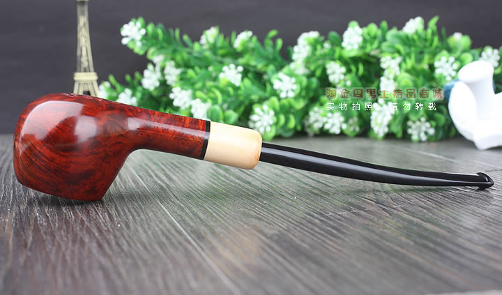 原装进口 意大利Caesar凯撒石楠木烟斗 5件套装C级 C20-5