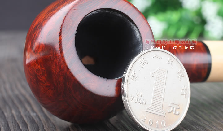 原装进口 意大利Caesar凯撒石楠木烟斗 5件套装C级 C20-6