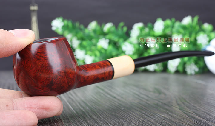 原装进口 意大利Caesar凯撒石楠木烟斗 5件套装C级 C20-9