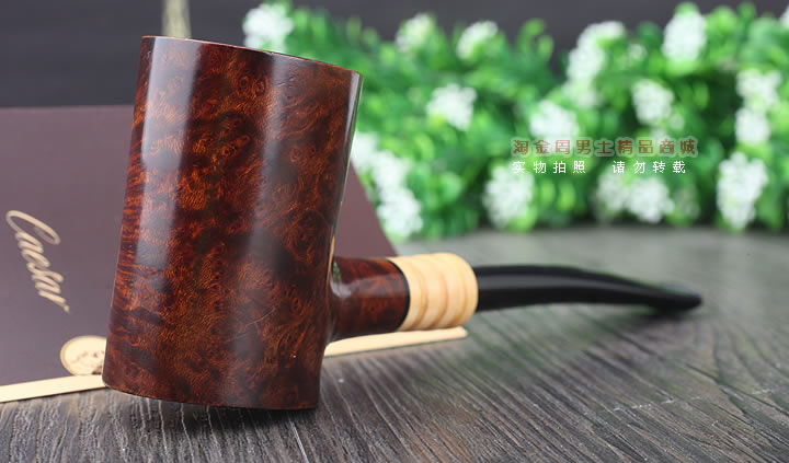 原装进口 意大利Caesar凯撒石楠木烟斗 5件套装C级 C21-1