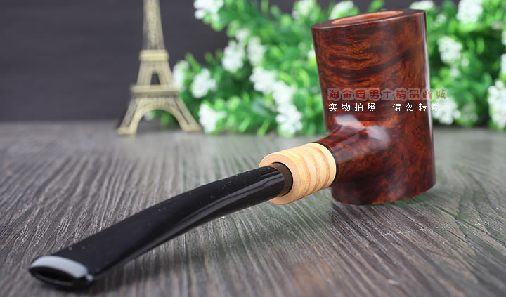原装进口 意大利Caesar凯撒石楠木烟斗 5件套装C级 C21-3