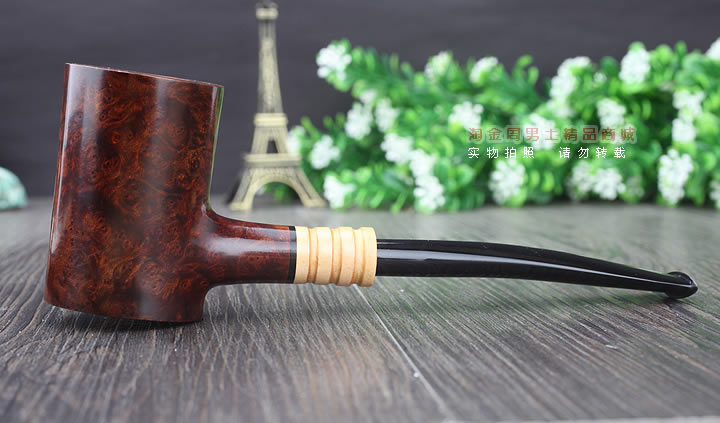 原装进口 意大利Caesar凯撒石楠木烟斗 5件套装C级 C21-4