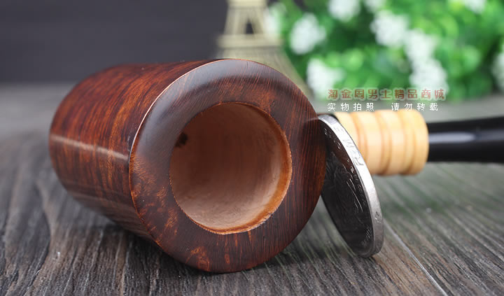 原装进口 意大利Caesar凯撒石楠木烟斗 5件套装C级 C21-6