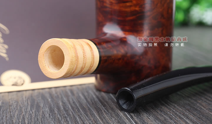 原装进口 意大利Caesar凯撒石楠木烟斗 5件套装C级 C21-7
