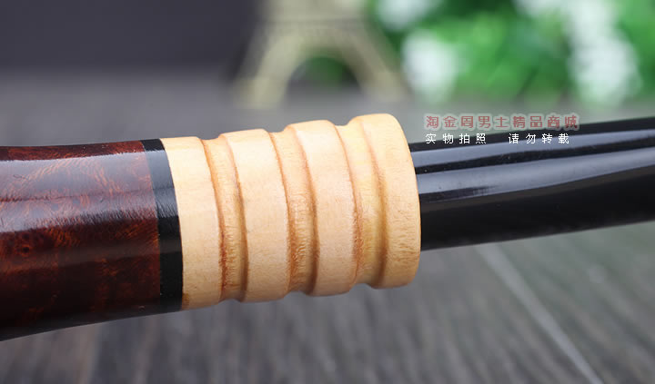 原装进口 意大利Caesar凯撒石楠木烟斗 5件套装C级 C21-8