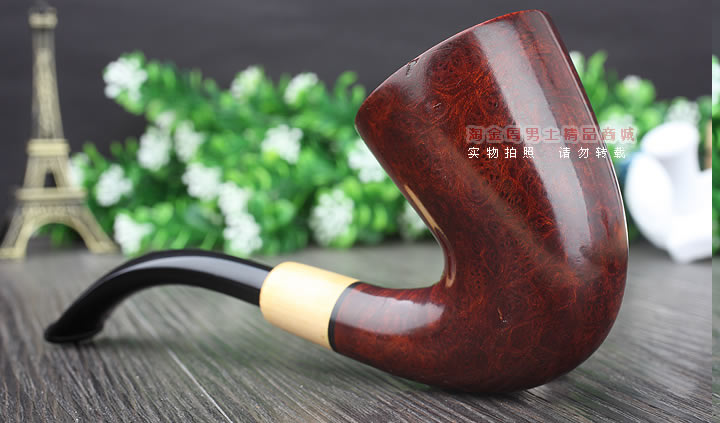 原装进口 意大利Caesar凯撒石楠木烟斗 5件套装C级 C22-2