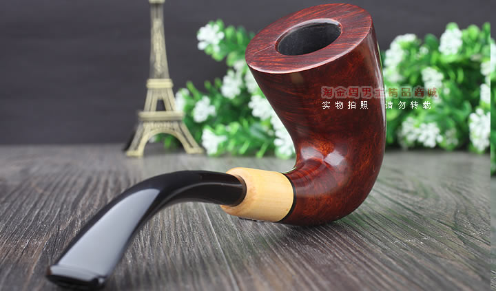 原装进口 意大利Caesar凯撒石楠木烟斗 5件套装C级 C22-3