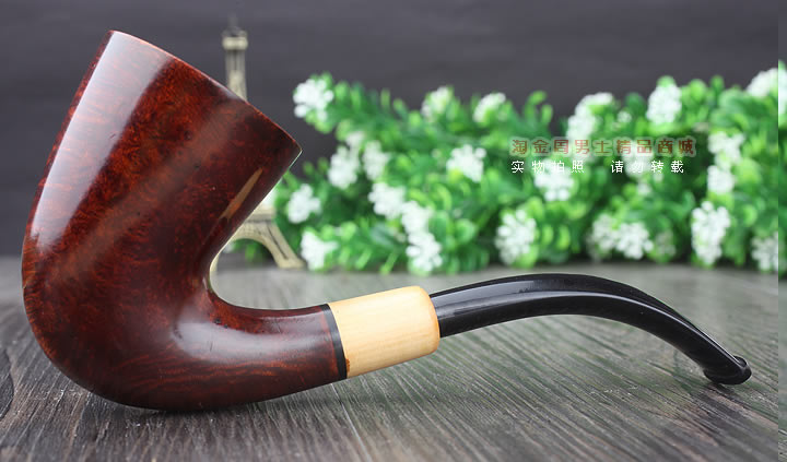 原装进口 意大利Caesar凯撒石楠木烟斗 5件套装C级 C22-4