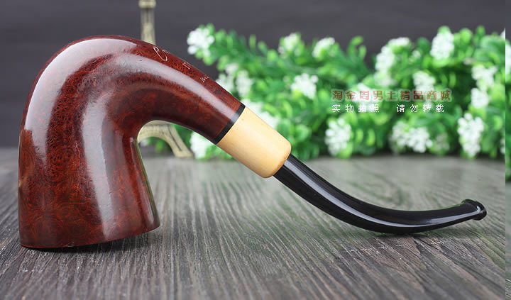 原装进口 意大利Caesar凯撒石楠木烟斗 5件套装C级 C22-5