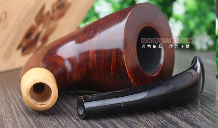 原装进口 意大利Caesar凯撒石楠木烟斗 5件套装C级 C22-6