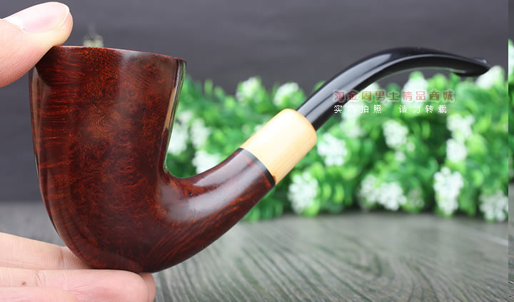 原装进口 意大利Caesar凯撒石楠木烟斗 5件套装C级 C22-8