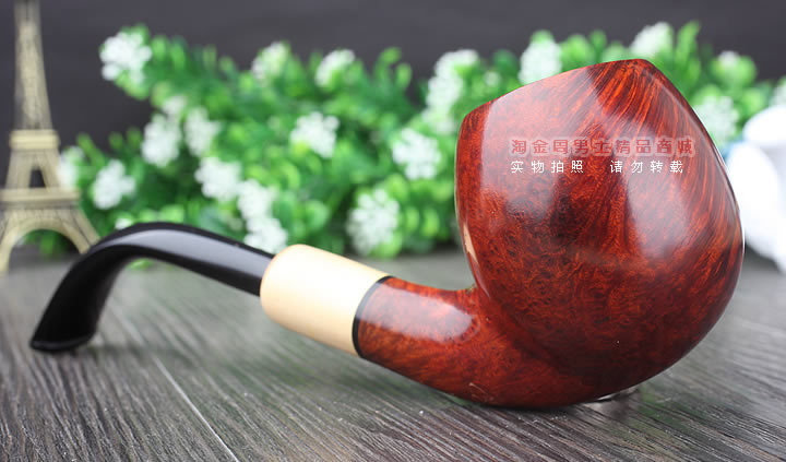 原装进口 意大利Caesar凯撒石楠木烟斗 5件套装C级 C23-2