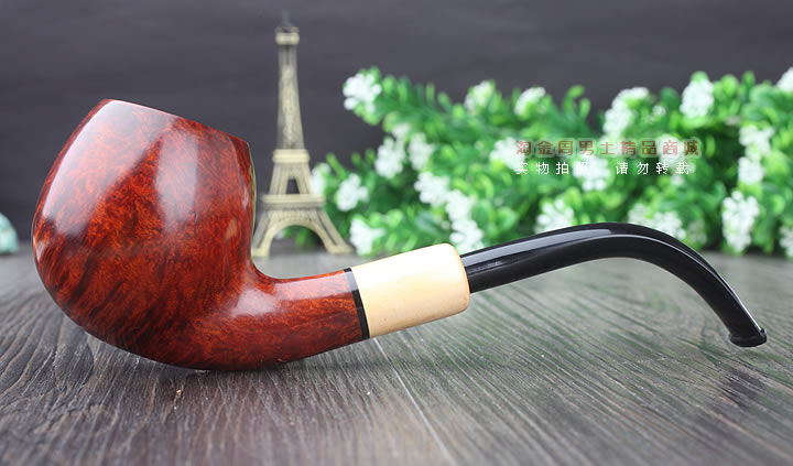 原装进口 意大利Caesar凯撒石楠木烟斗 5件套装C级 C23-4