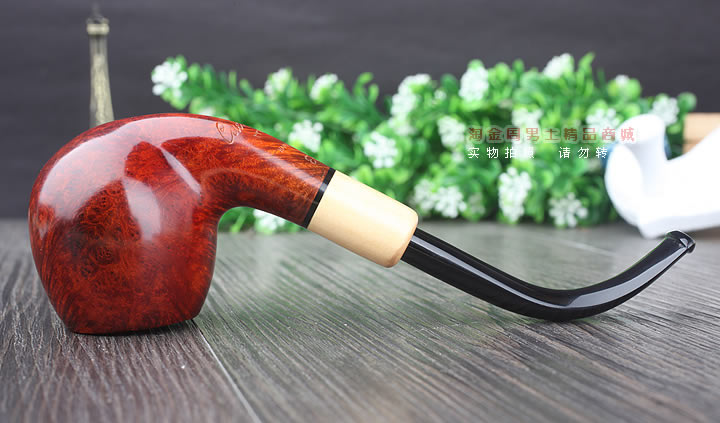 原装进口 意大利Caesar凯撒石楠木烟斗 5件套装C级 C23-5