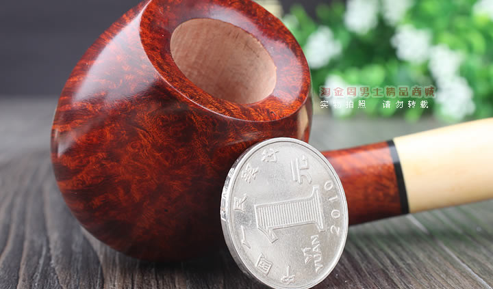 原装进口 意大利Caesar凯撒石楠木烟斗 5件套装C级 C23-6