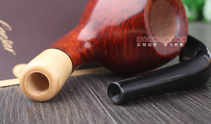 原装进口 意大利Caesar凯撒石楠木烟斗 5件套装C级 C23-7