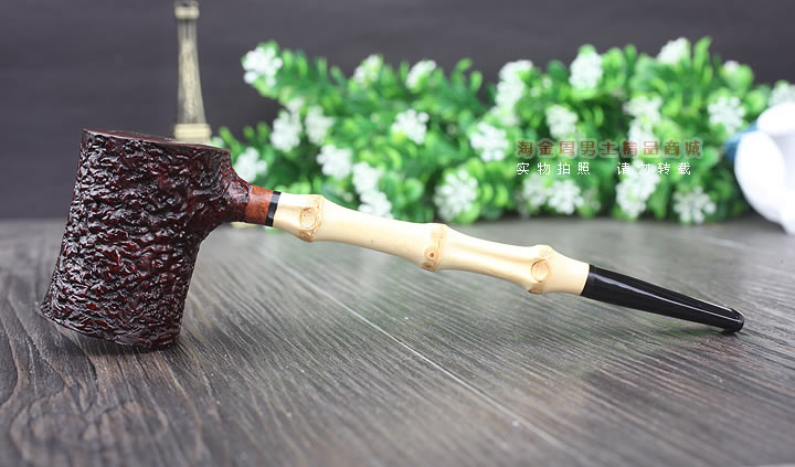 原装进口 意大利Caesar凯撒石楠木烟斗 5件套装D级 D19-5