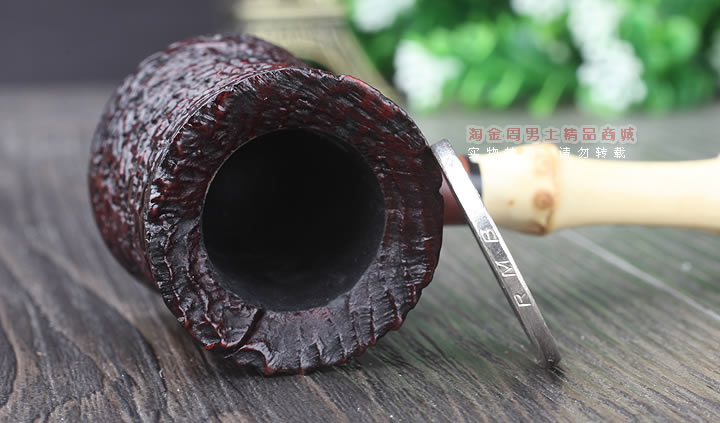 原装进口 意大利Caesar凯撒石楠木烟斗 5件套装D级 D19-6