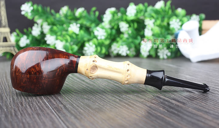 原装进口 意大利Caesar凯撒石楠木烟斗 5件套装D级 D21-5