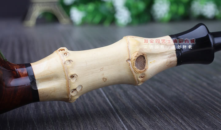 原装进口 意大利Caesar凯撒石楠木烟斗 5件套装D级 D21-8