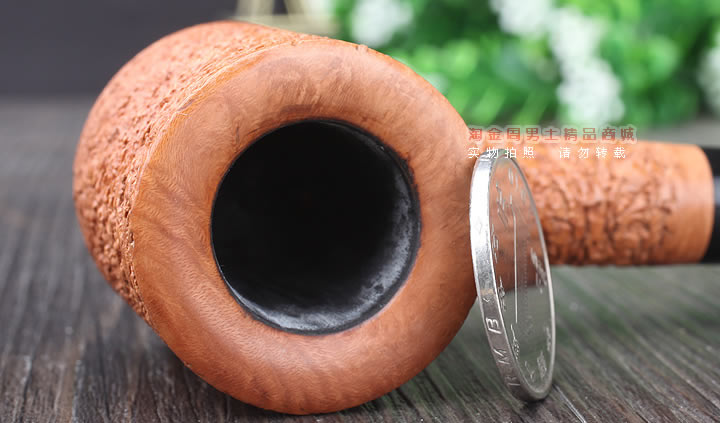 原装进口 意大利Caesar凯撒石楠木烟斗 5件套装F级粗面 F10-6