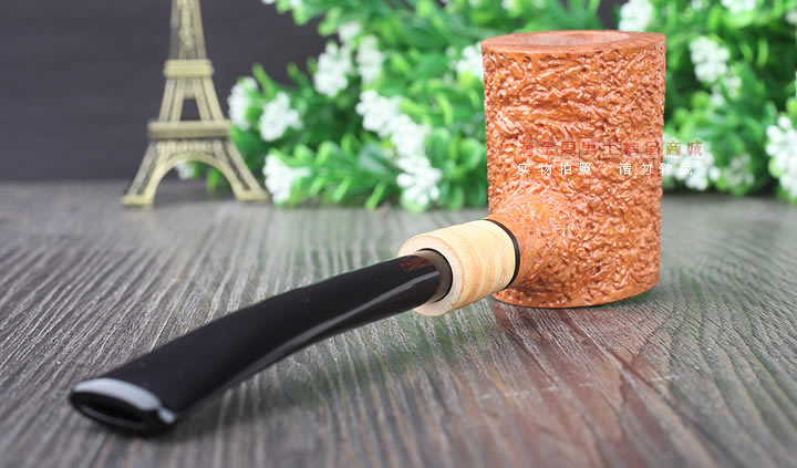 原装进口 意大利Caesar凯撒石楠木烟斗 5件套装F级粗面 F11-3