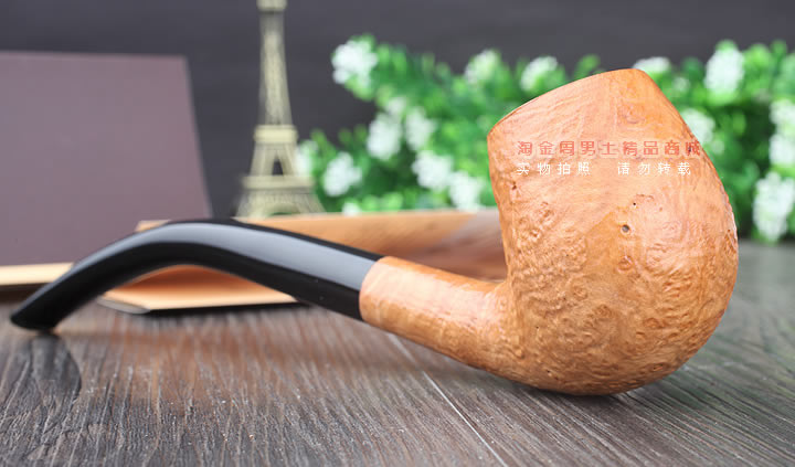 原装进口 意大利Caesar凯撒石楠木烟斗 5件套装F级粗面 F17-2