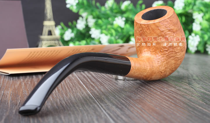 原装进口 意大利Caesar凯撒石楠木烟斗 5件套装F级粗面 F17-3