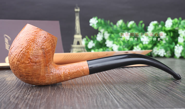 原装进口 意大利Caesar凯撒石楠木烟斗 5件套装F级粗面 F17-4