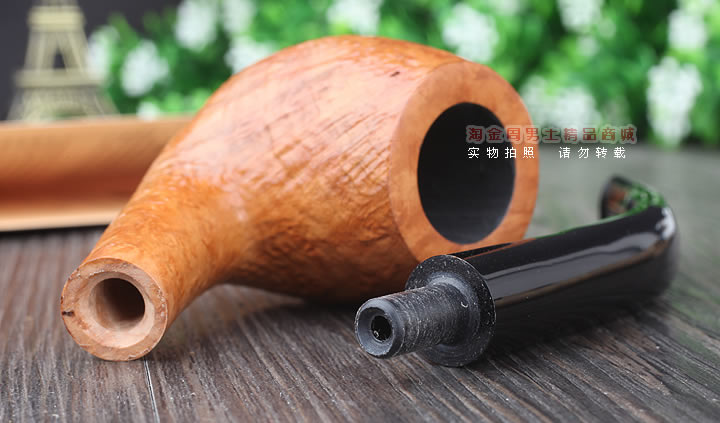 原装进口 意大利Caesar凯撒石楠木烟斗 5件套装F级粗面 F17-6