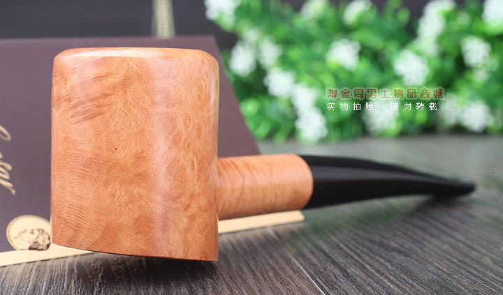 原装进口 意大利Caesar凯撒石楠木烟斗 6件套装F级原木光面 F50-1