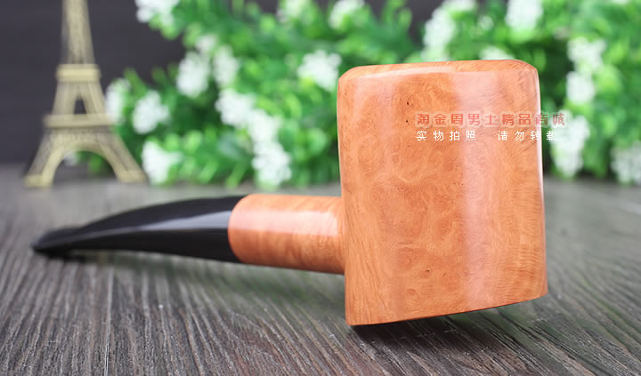 原装进口 意大利Caesar凯撒石楠木烟斗 6件套装F级原木光面 F50-2