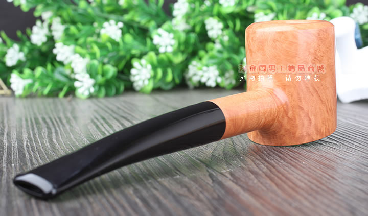 原装进口 意大利Caesar凯撒石楠木烟斗 6件套装F级原木光面 F50-3