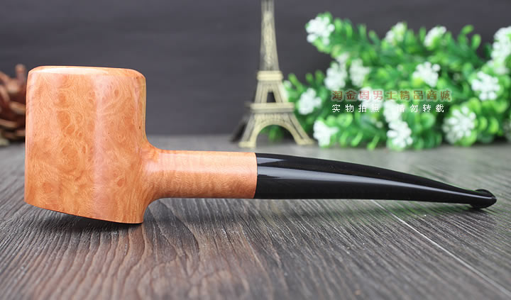 原装进口 意大利Caesar凯撒石楠木烟斗 6件套装F级原木光面 F50-4