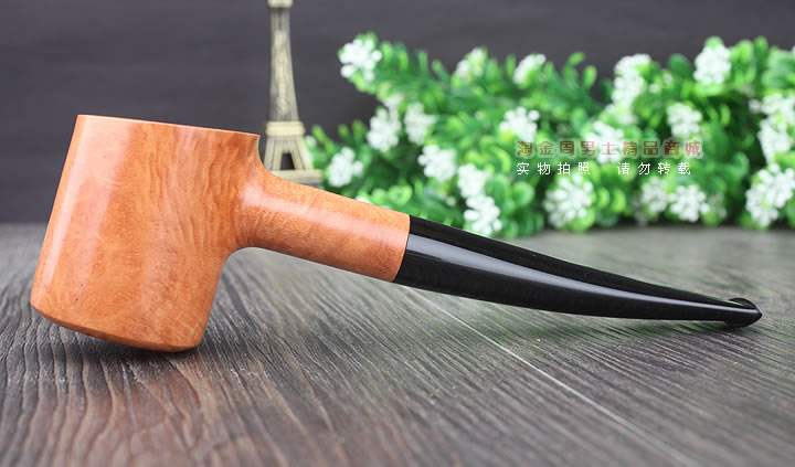 原装进口 意大利Caesar凯撒石楠木烟斗 6件套装F级原木光面 F50-5