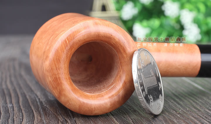 原装进口 意大利Caesar凯撒石楠木烟斗 6件套装F级原木光面 F50-6