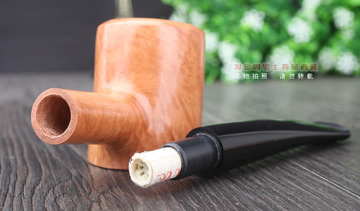 原装进口 意大利Caesar凯撒石楠木烟斗 6件套装F级原木光面 F50-7