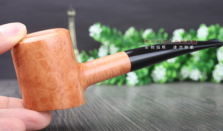 原装进口 意大利Caesar凯撒石楠木烟斗 6件套装F级原木光面 F50-9