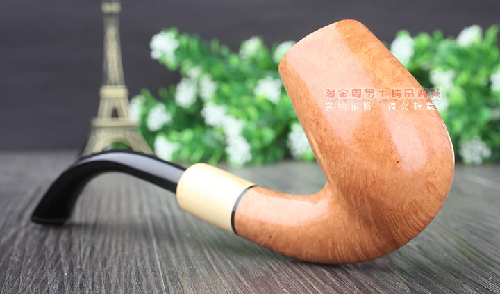 原装进口 意大利Caesar凯撒石楠木烟斗 5件套装F级原木光面 F51-2