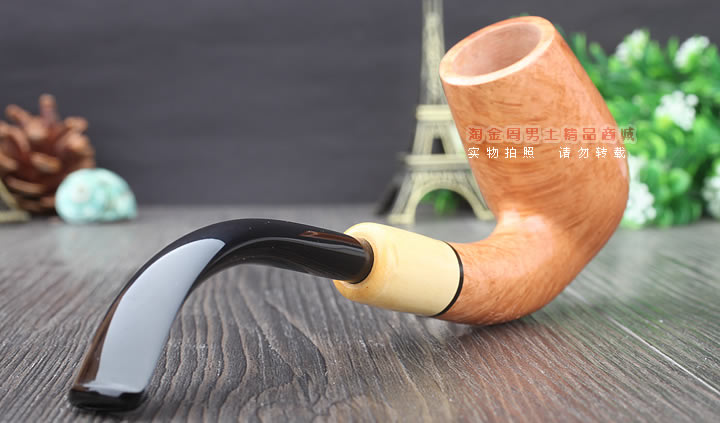 原装进口 意大利Caesar凯撒石楠木烟斗 5件套装F级原木光面 F51-3